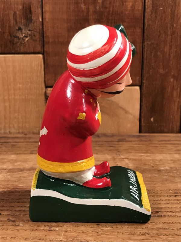 Air-India Maharaja Display Figure エアインディア ビンテージ