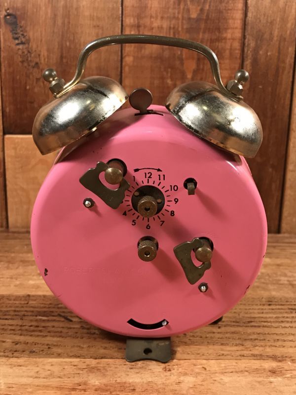 Pepto Bismol “24 Hour Bug” Alarm Clock ペプトビスモル ビンテージ