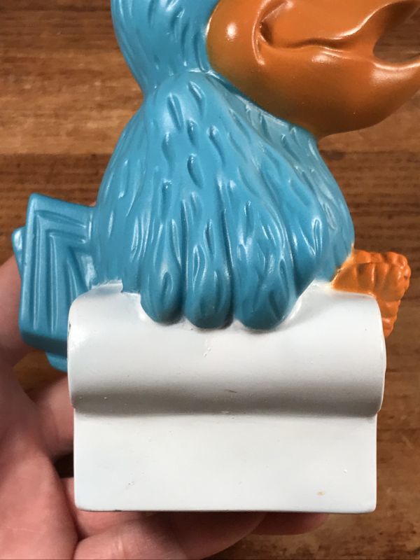 Crunch Bird Coin Bank クランチバード ビンテージ コインバンクドール