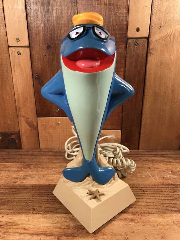 Star Kist Charlie The Tuna Telephone チャーリーザツナ ビンテージ