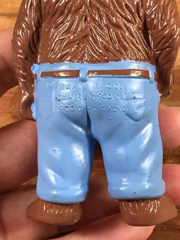 Dakin Smokey Bear Plastic Figure スモーキーベア ビンテージ