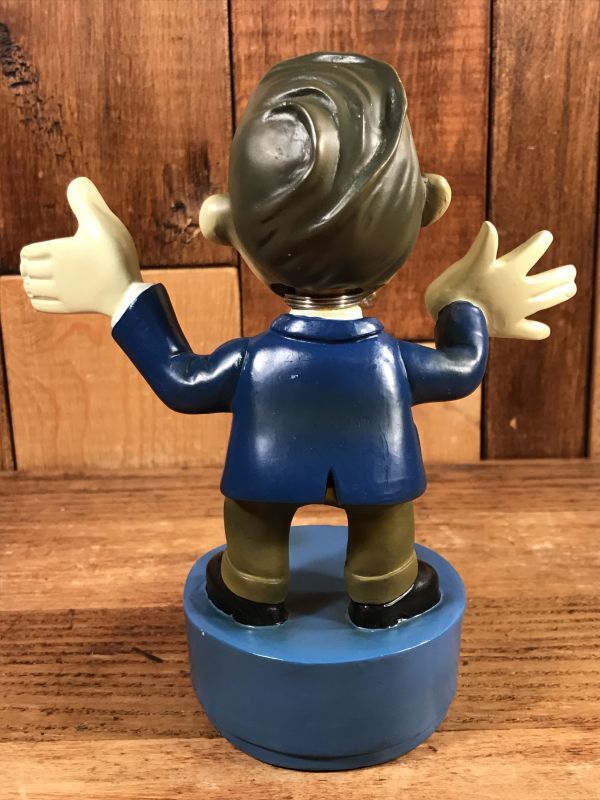 Fossil Fred Bobbing Head Figure フォッシル ビンテージ ボビング