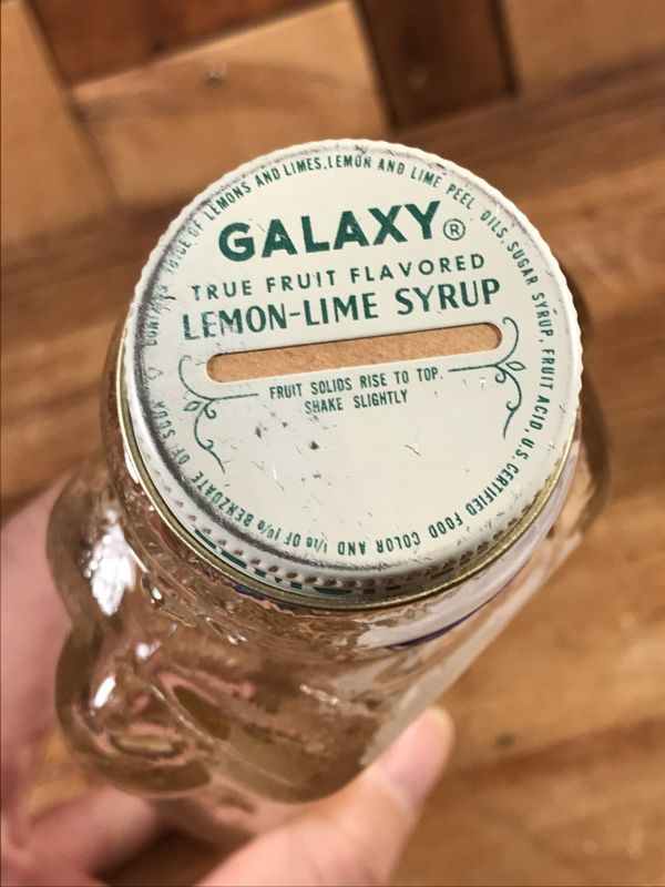 ギャラクシースペースマン ボトル 5本セット スペースフーズ