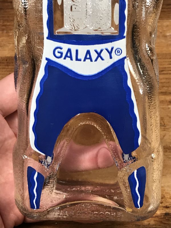 ギャラクシースペースマン ボトル 5本セット スペースフーズ