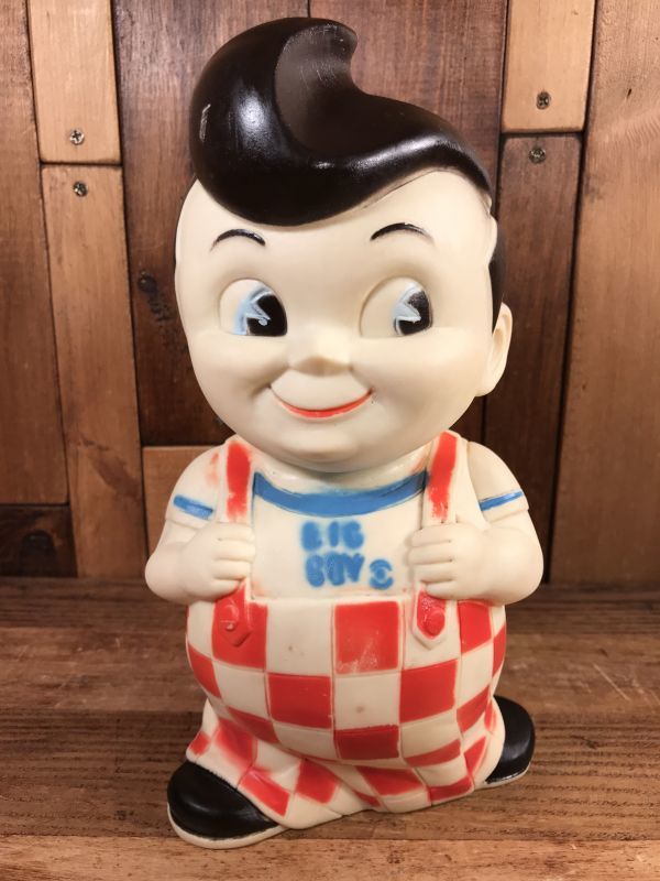 Big Boy Coin Bank Doll ビッグボーイ ビンテージ コインバンクドール