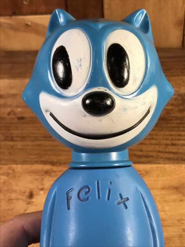 Felix the Cat “Blue” Soaky Bottle フィリックス ビンテージ ソーキー