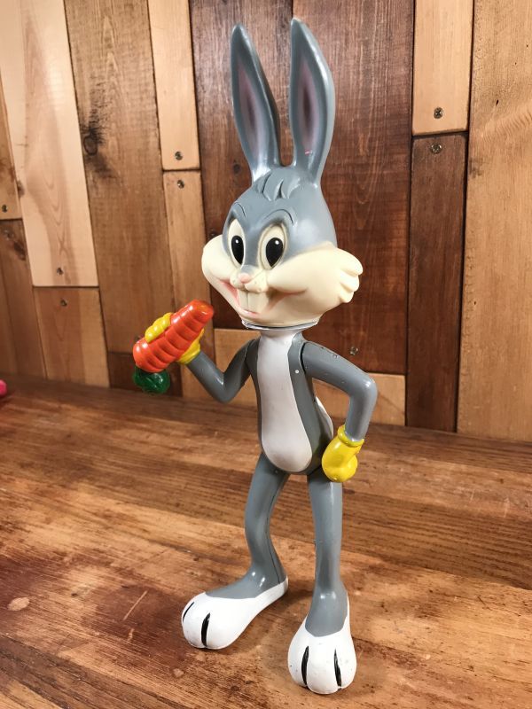 Dakin Looney Tunes “Bugs Bunny” Figure バッグスバニー ビンテージ