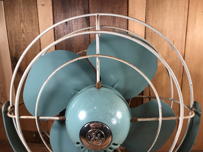 General Electric Metal Electric Fan ゼネラルエレクトリック