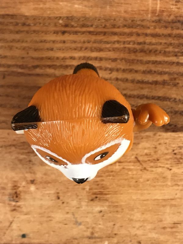 Shirt Tales “Rick Raccoon” Wind Up Toy シャツテイルズ ビンテージ