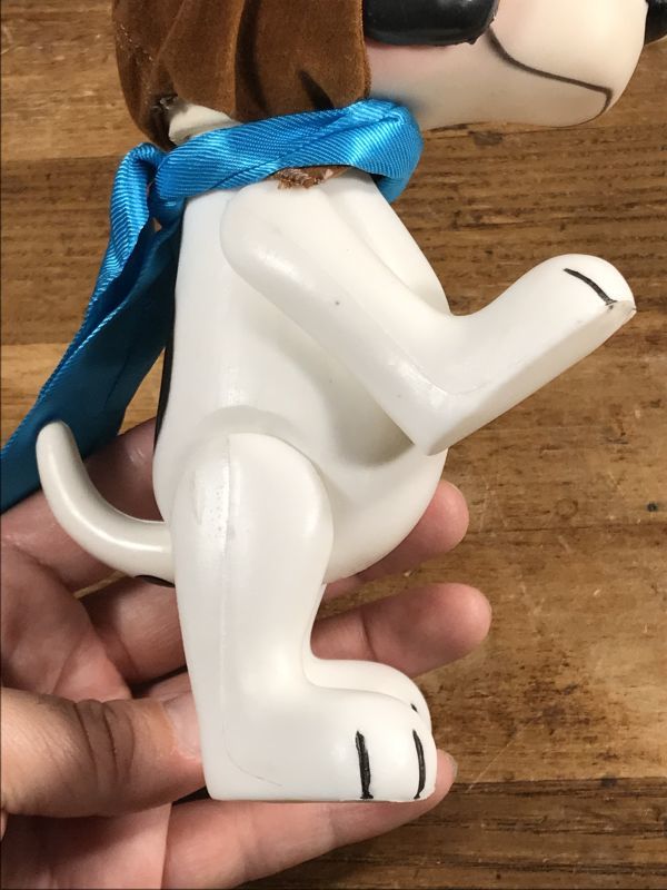 Peanuts Snoopy “Flying Ace” Pocket Doll Figure フライングエース