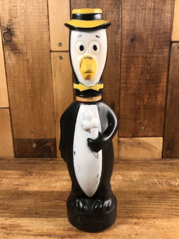 Tennessee Tuxedo Soaky Bottle テネシータキシード ビンテージ