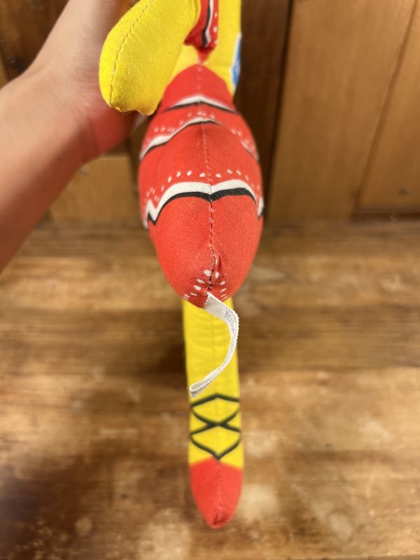 Chiquita Banana Pillow Doll チキータバナナ ビンテージ ピロードール