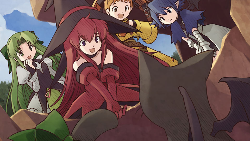 Riviera~約束の地リヴィエラ~：リマスター