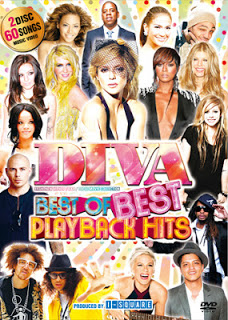DIVA BEST OF BEST -PLAYBACK HITS- | レゲエCD・MIXCD・DVD通販・販売