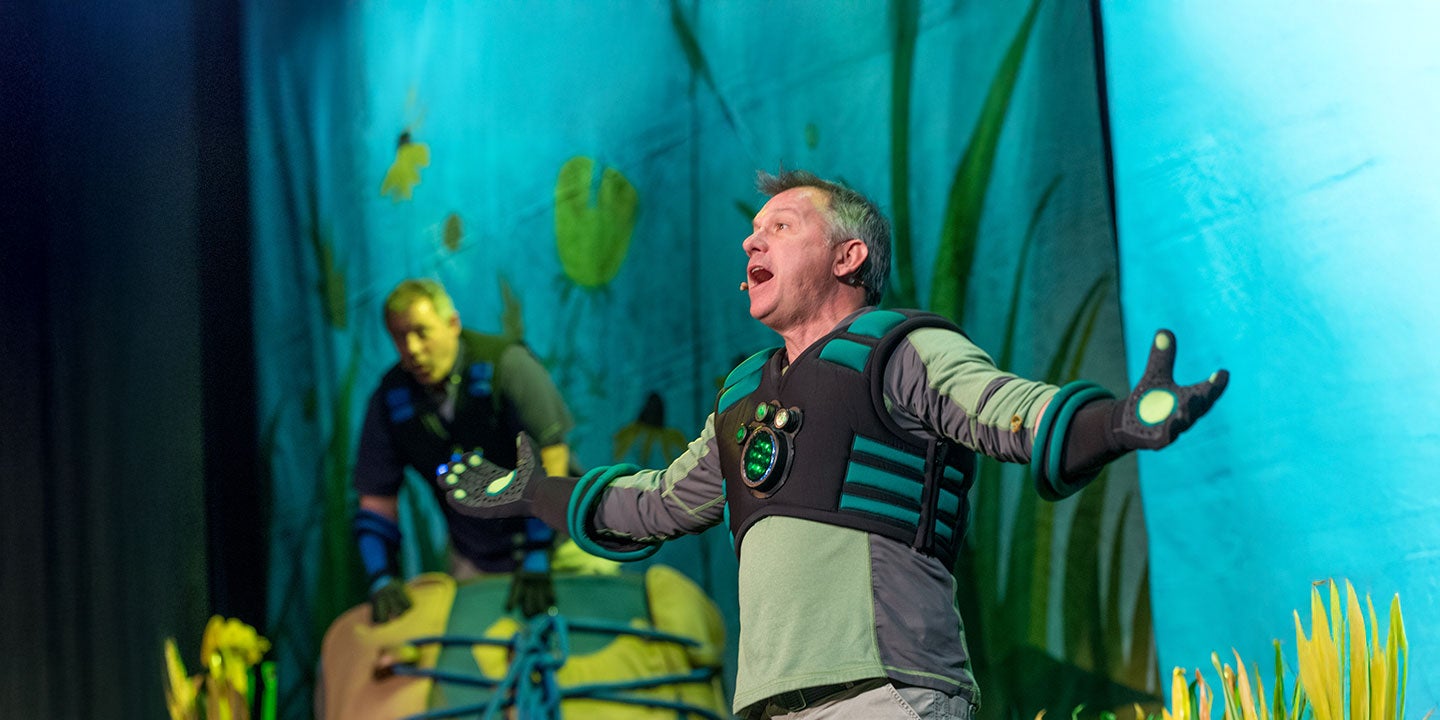 Wild Kratts Live 2.0: Activate Creature Power! | State Theatre New