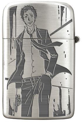 TVアニメ「ペルソナ4 ザ・ゴールデン」 RONSONライター 足立透 / storm