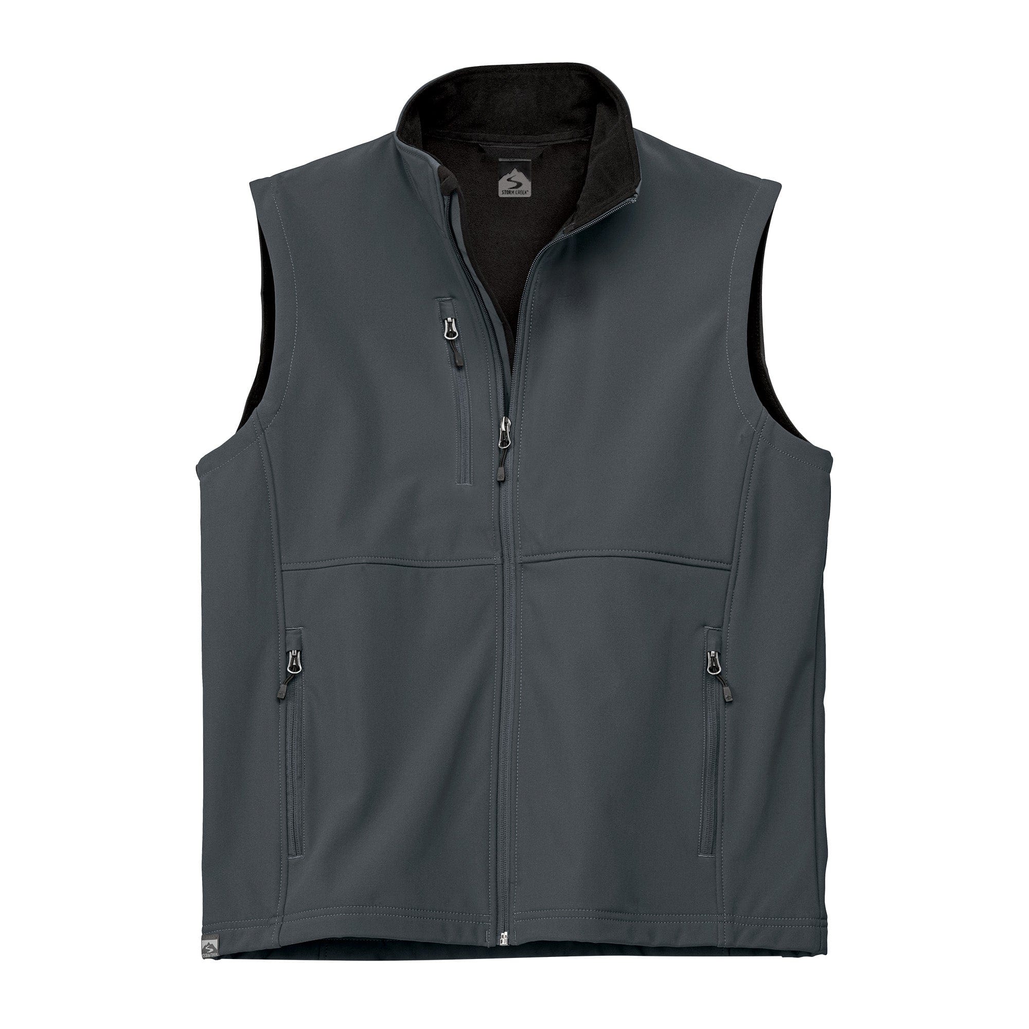 Men's Trailblazer Waterproof Stretch Vest – Storm Creek