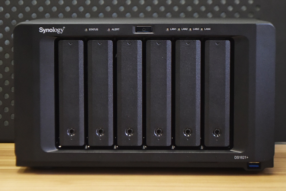 Synology DiskStation DS1621+ Review - StorageReview.com