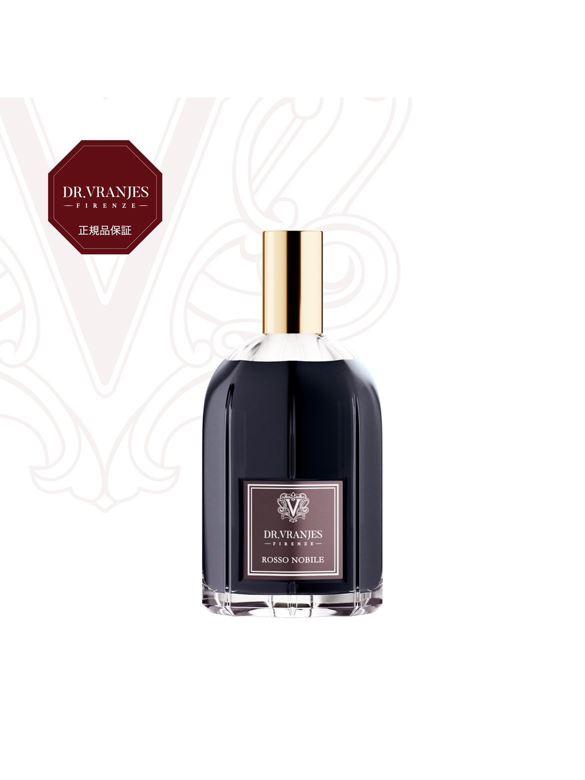 DR. VRANJES - ルームスプレー / ROSSO NOBILE<ロッソ ノービレ