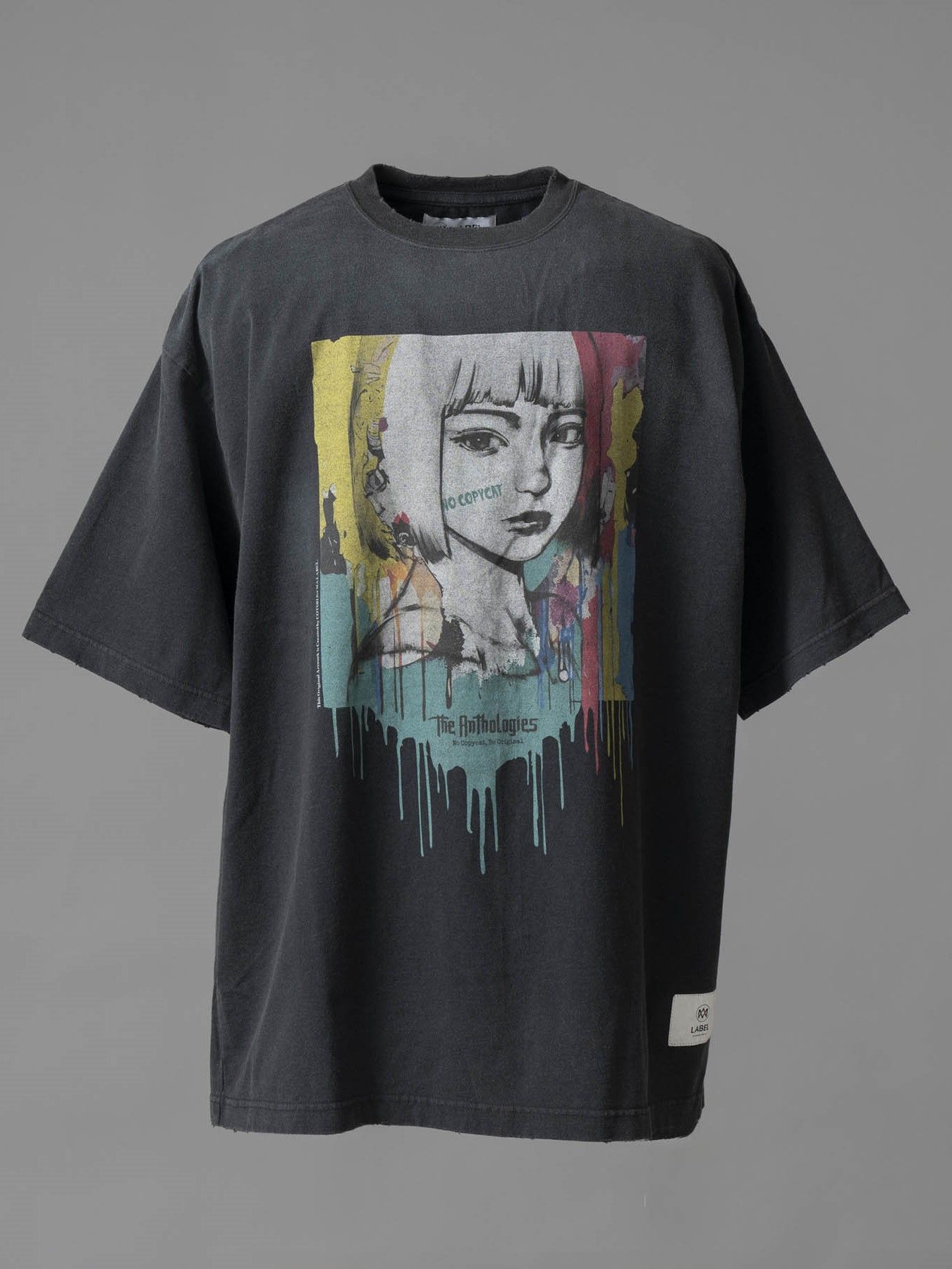 タグ付未使用品】Tempalay ラフォーレコラボTシャツ Mサイズ タグ付未使用