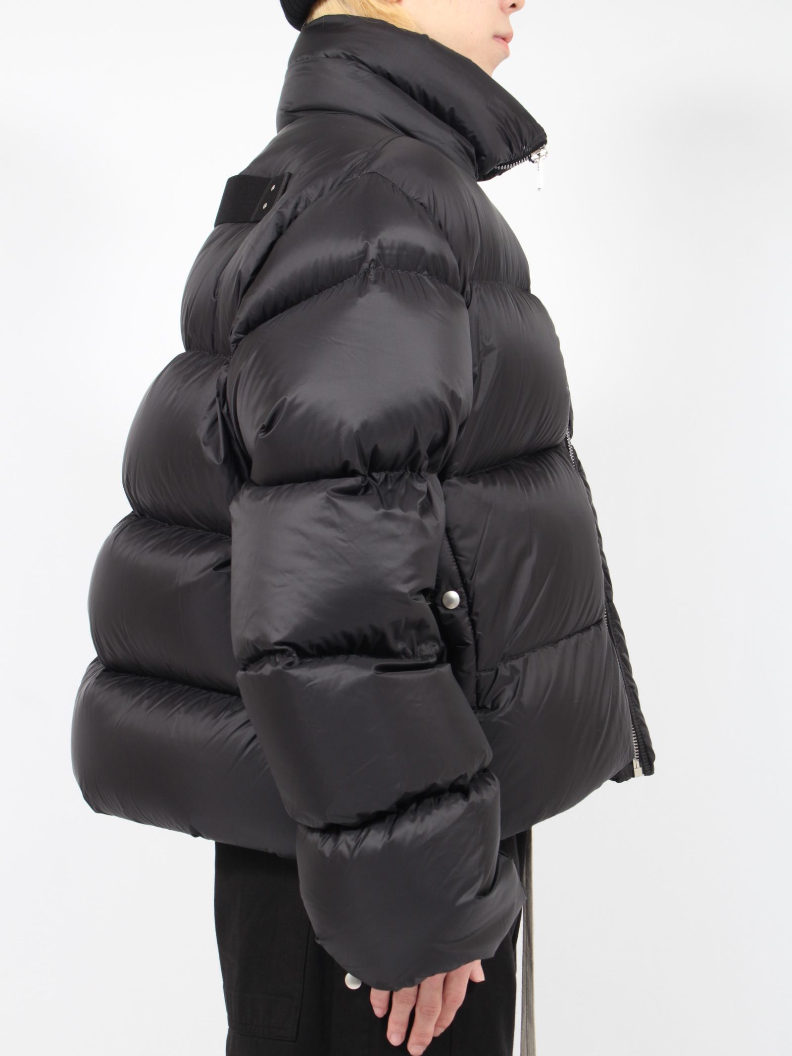 RICK OWENS - 【24AW】タートル ダウン ジャケット / TURTLE JKT