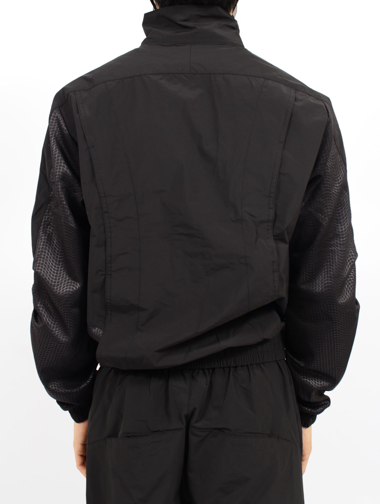 SAN SAN GEAR - 【25SS】ナイロン トラック ジャケット / NYLON TRACK