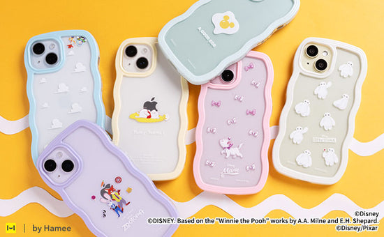 iPhone 14 Pro のスペースブラックに合うスマホケース- Hamee