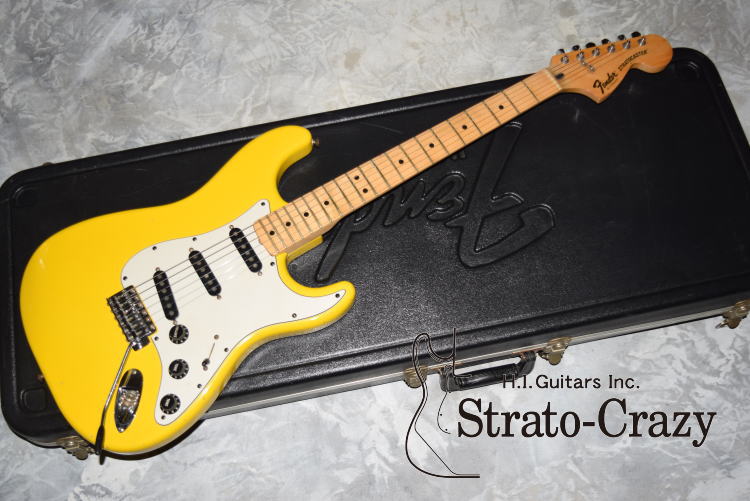 Early'54 Sunburst/Maple neck VG-2240｜ビンテージフェンダー