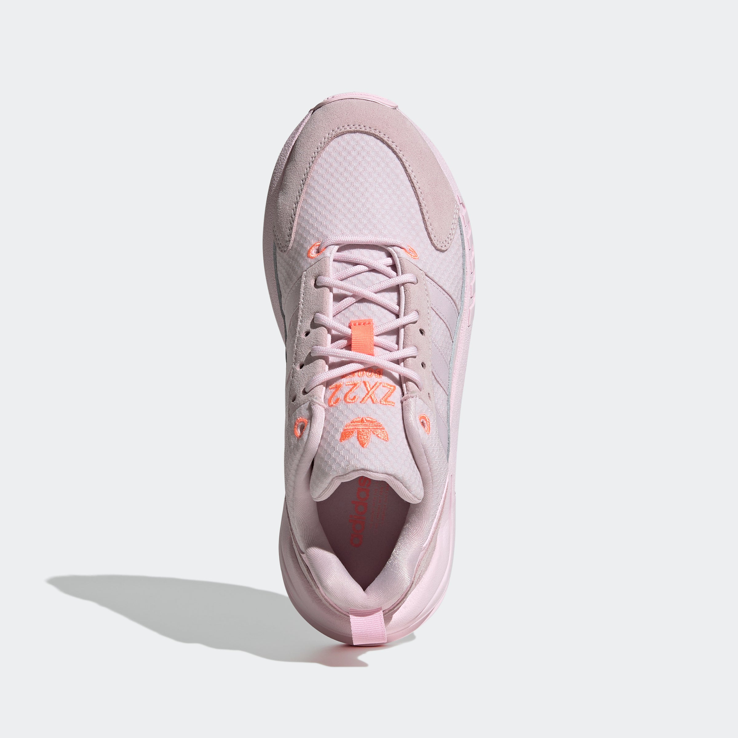 adidas ZX 22 Boost Shoes | Pink | Women's – stripe 3 adidas