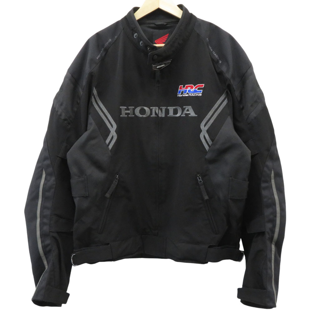 HONDA ホンダ】ライディングジャケットを1点 4,500円 でお買取りさせて