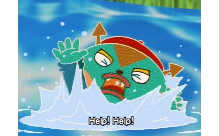 えいごでペララ♪DVD1枚＋CD1枚 (1～8歳)DVD:40分 CD:61分 英単語表