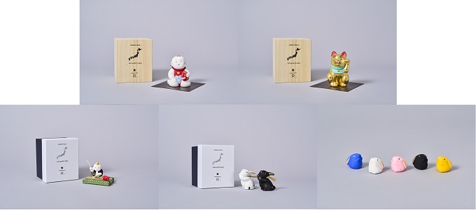 スターバックス リザーブ® ロースタリー 東京×島田耕園人形工房の新作