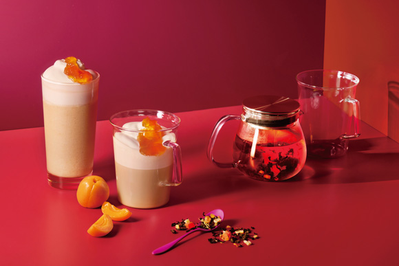 ティー”を楽しむ「スターバックス ティー & カフェ」のウィンター