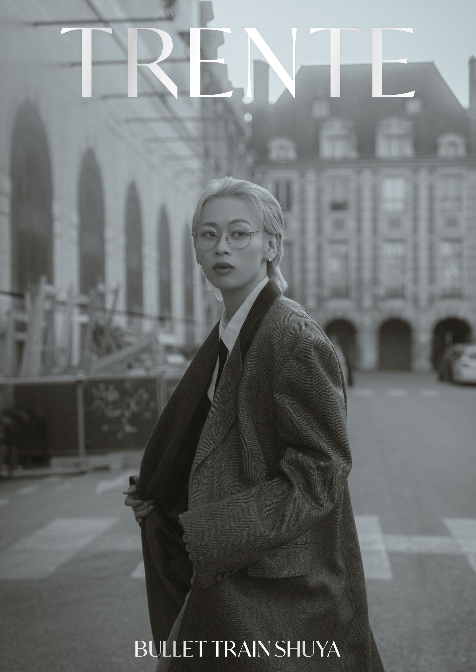 超特急シューヤ1st写真集「TRENTE」 | SDP