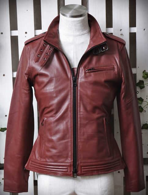 レザージャケット・革ジャンの通販オーダーメイド | スタージス