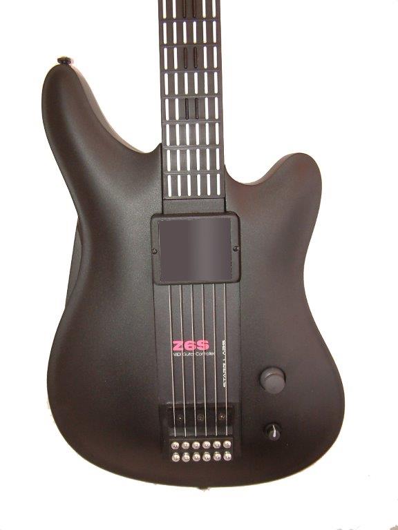 Ztar Z6S Midi Guitar | Starr Labs