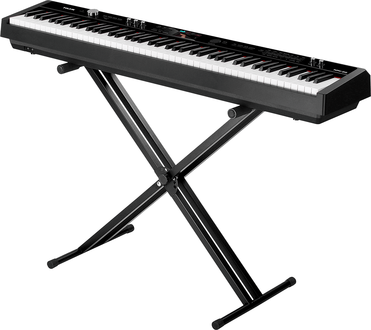 Nux NPK-20 - noir Portable digital piano