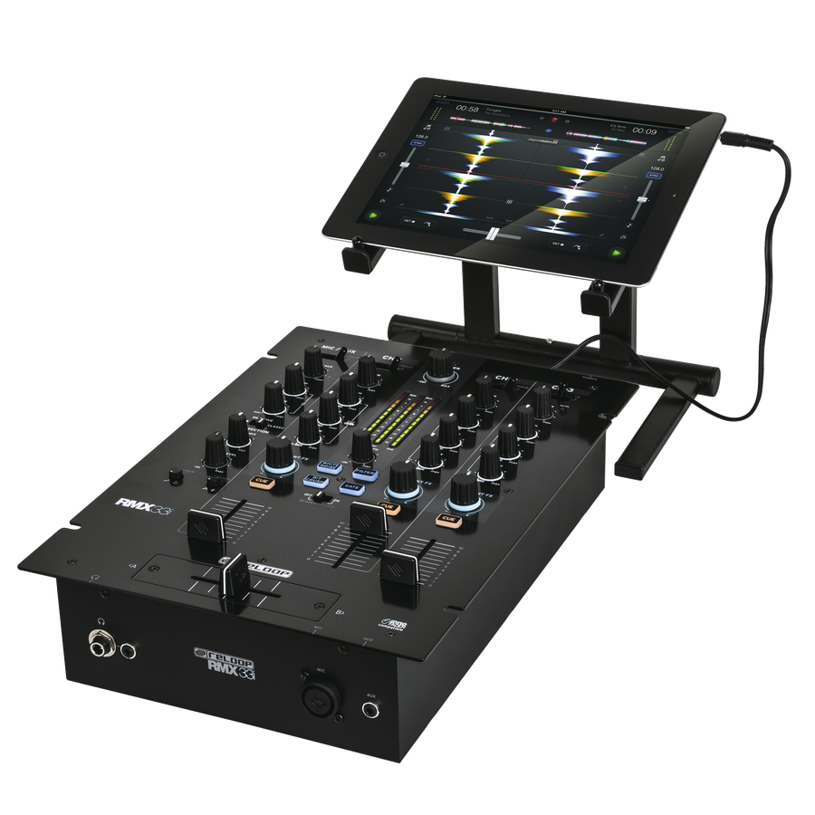 Reloop RMX-33i Dj mixer