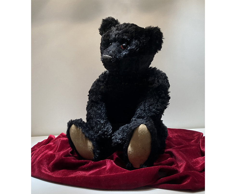 神戸海洋博物館にて特別展「海を渡るテディベア展〜タイタニック ベア