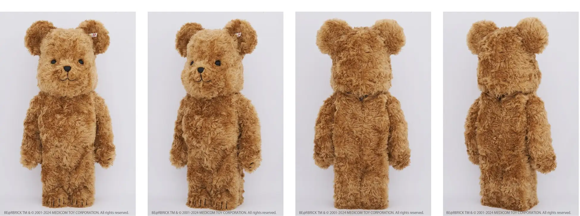 プレスリリース | ドイツ最高級テディベアのシュタイフ日本公式サイト