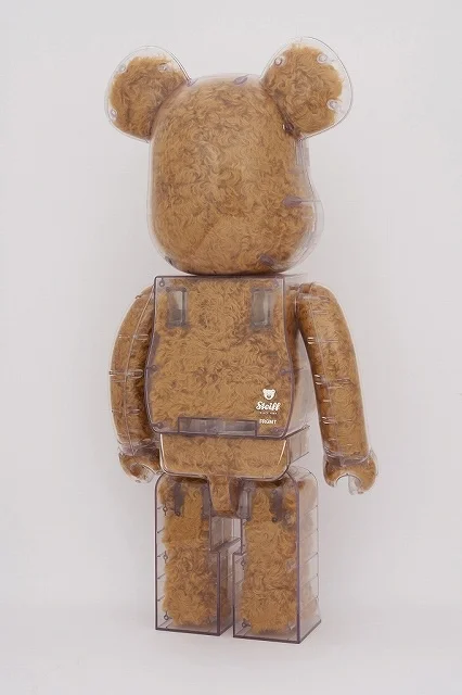 希少】Steiff シュタイフ Baerle PB 029103 ミニチュア 希少】Steiff