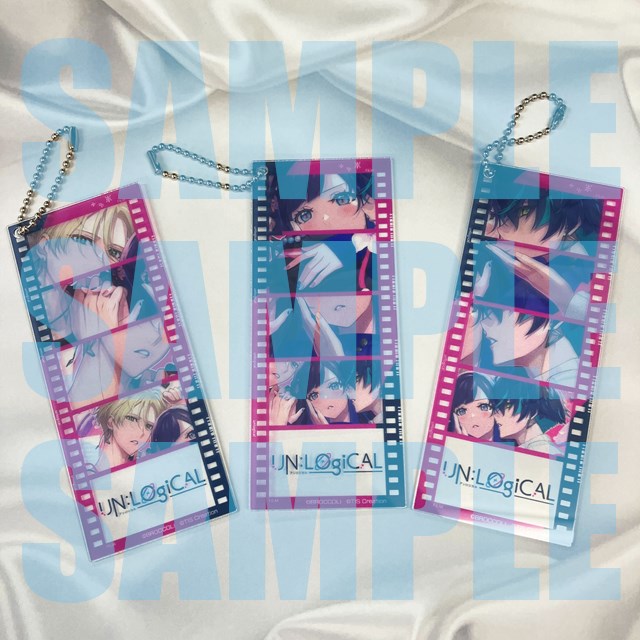 UN：LOGICAL(通常版)☆スペシャルステラセット：Switch | ステラワース