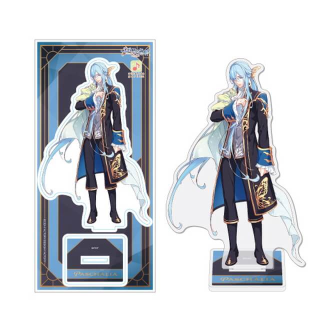 オトメイトガーデン 等身アクリルスタンド ラディアンテイル