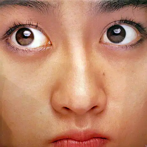 渡辺美里 / BREATH [LP - 28・3H-300]：JAPANESE：アナログレコード