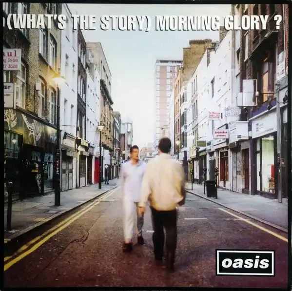 OASIS / (WHAT'S THE STORY) MORNING GLORY? (REMASTERED) [2LP