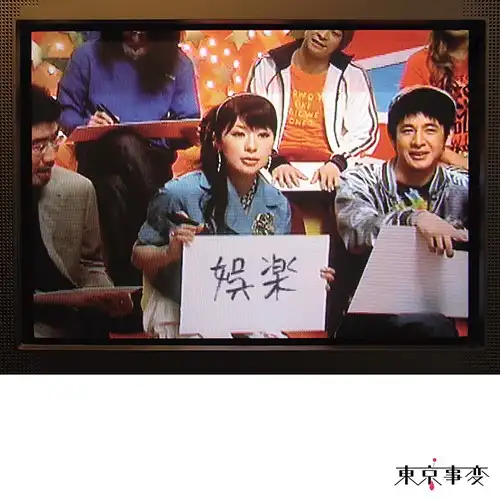 東京事変 / 娯楽 [2LP - UPJH-20020/1]：JAPANESE：アナログレコード