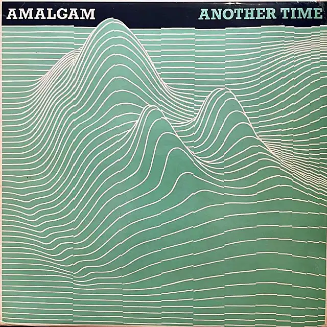 AMALGAM / ANOTHER TIME [LP - VS100]：JAZZ：アナログレコード専門