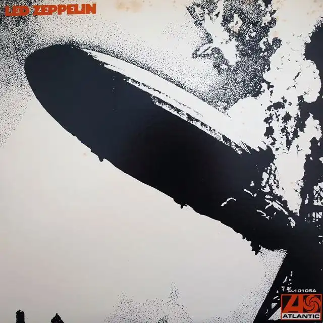 LED ZEPPELIN / SAME [LP - P-8041A]：60'S ROCK：アナログレコード