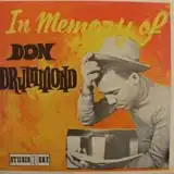 DON DRUMMOND / IN MEMORY OF DON DRUMMOND [LP - CSL-8021]：REGGAE