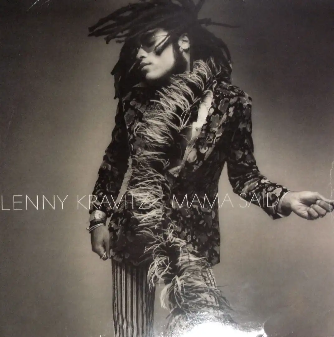 LENNY KRAVITZ / MAMA SAID [LP - ]：90'S ROCK：アナログレコード専門